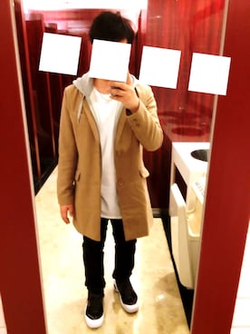 燎さんのコーディネート