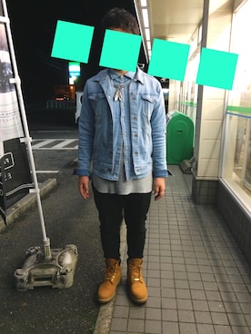 燎さんのコーディネート