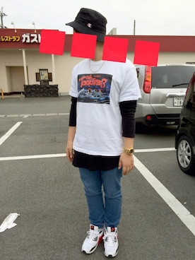 燎さんのコーディネート