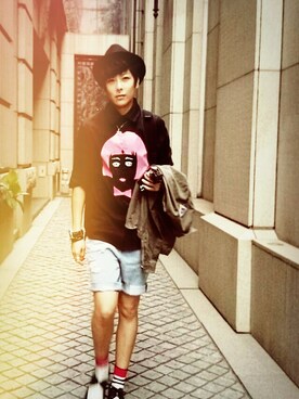 Joy Yangさんのコーディネート