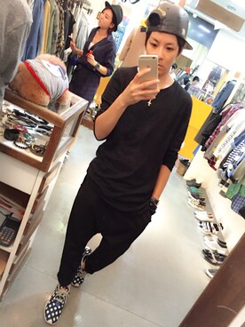 Joy Yangさんのコーディネート