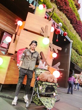 Joy Yangさんのコーディネート