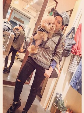 Joy Yangさんのコーディネート