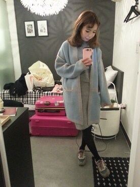 しかちゃんさんのコーディネート