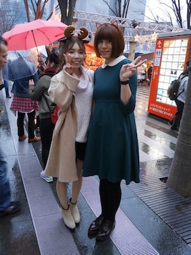 しかちゃんさんのコーディネート