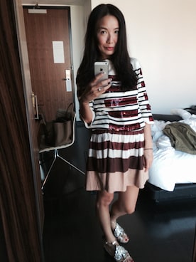 Susan Chenさんのコーディネート
