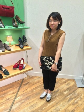 Orientaltraffic 三井アウトレットパークマリンピア神戸店 Oriental Traffic三井アウトレットパークマリンピア神戸店 のコーディネート一覧 Wear