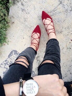 Joan Kongさんのコーディネート