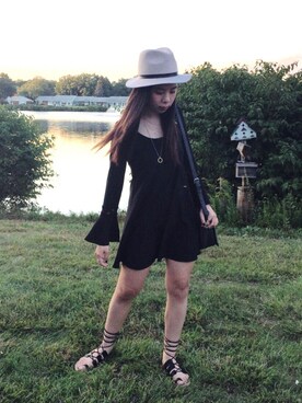 Joan Kongさんのコーディネート