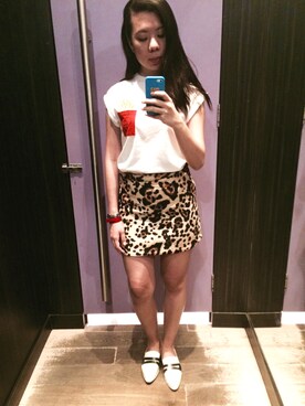 Joan Kongさんのコーディネート