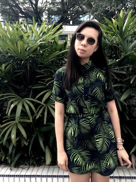 Joan Kongさんのコーディネート