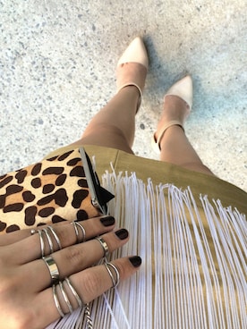 Joan Kongさんのコーディネート