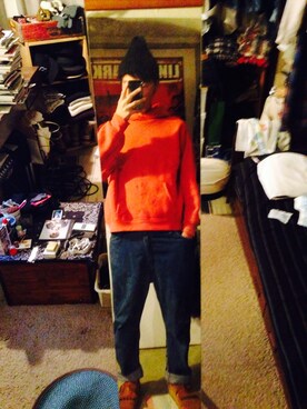 あきちゃんさん(メンズ・171cm)の春コーディネート