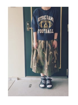 zundaさんのコーディネート