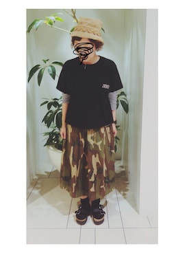 zundaさんのコーディネート