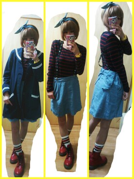 ぐりこ。さんのコーディネート