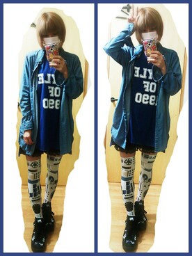 ぐりこ。さんのコーディネート