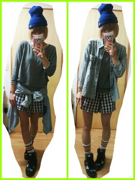 ぐりこ。さんのコーディネート