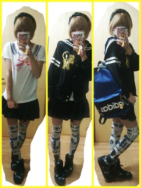 ぐりこ。さんのコーディネート