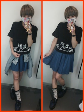 ぐりこ。さんのコーディネート