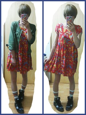 ぐりこ。さんのコーディネート