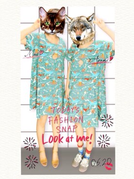 ayyさんのコーディネート