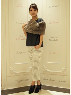 Yuさんのコーディネート