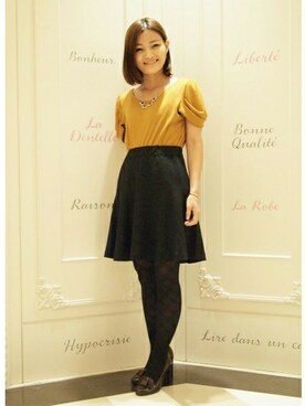 Yuさんのコーディネート