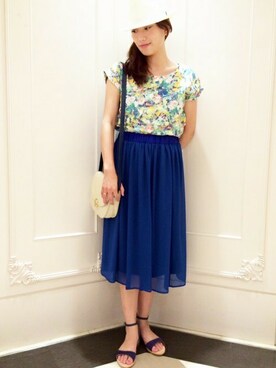 Yuさんのコーディネート