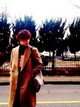 「Paul Smith（ポールスミス）のアイテム（その他アウター）」を使った、渡辺 翼さん（メンズ・174cm）の夏コーディネート