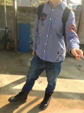 もももさんのコーディネート