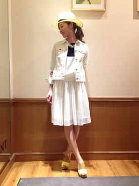 ブリスポイント静岡店さんのコーディネート