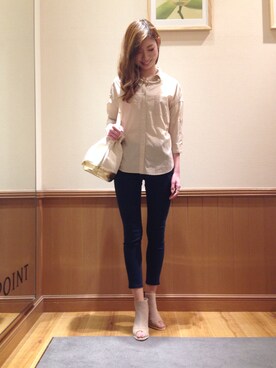 ブリスポイント静岡店さんのコーディネート