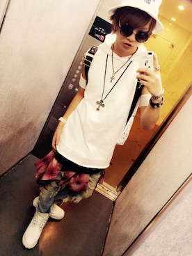 りゅーさんのコーディネート