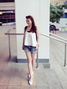 Emilymomoさんのコーディネート