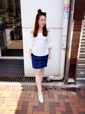 Emilymomoさんのコーディネート