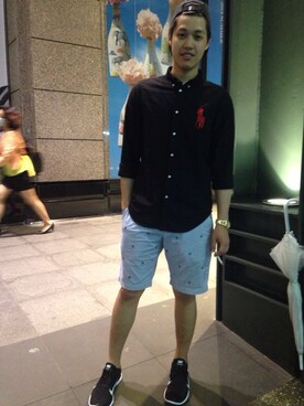 Nick.Cさんのコーディネート