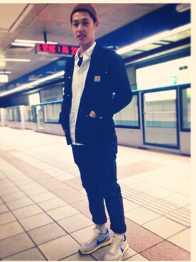 Nick.Cさんのコーディネート