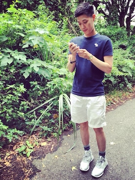 Nick.Cさんのコーディネート