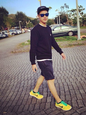 Nick.Cさんのコーディネート