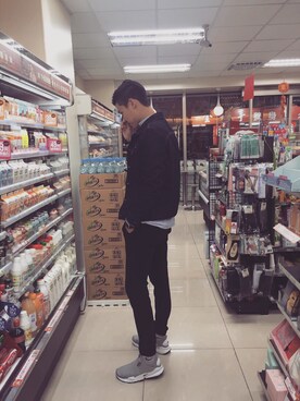 Nick.Cさんのコーディネート