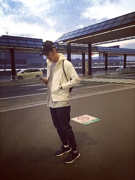 Nick.Cさんのコーディネート