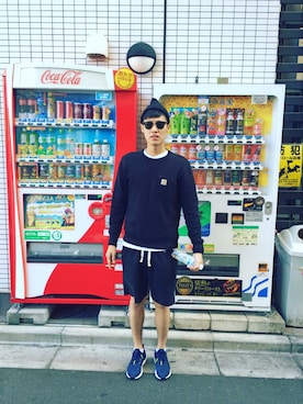 Nick.Cさんのコーディネート