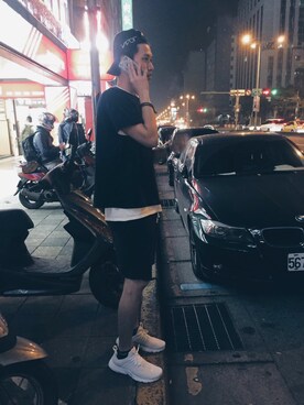 Nick.Cさんのコーディネート