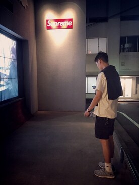 Nick.Cさんのコーディネート