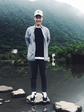 Nick.Cさんのコーディネート