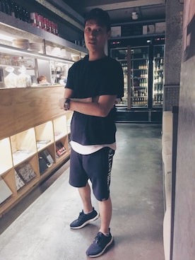 Nick.Cさんのコーディネート