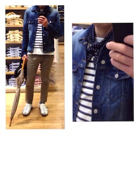  me chill Oさんのコーディネート