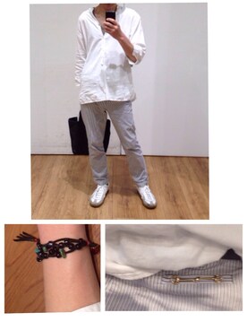  me chill Oさんのコーディネート