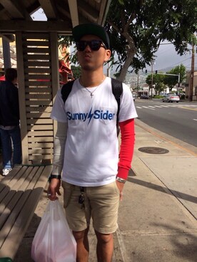 スーザンさんのコーディネート